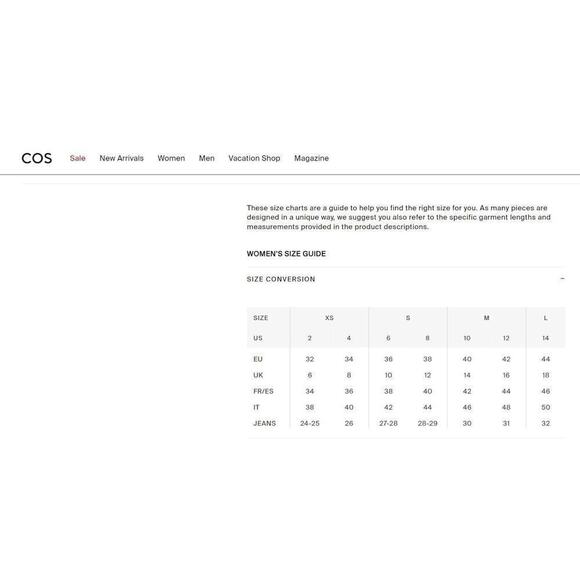 COS Top Womens 10 Black Tiered Tunic Minimalist Corporate Goth Career - Picture 15 of 16